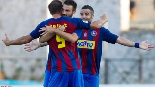 Με Θεσπρωτό η Κέρκυρα