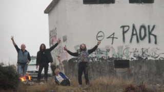 Η πιο ροκ "ασπρόμαυρη" φωτογραφία της χρονιάς
