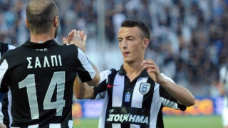 Στην προπόνηση ο Κάτσε, θεραπεία με Σαλπιγγίδη!