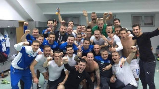 Το χάρηκαν με την... ψυχή τους Μακ και Στοχ!