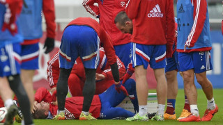 Χειρουργήθηκε με επιτυχία ο Λαμ