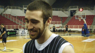 Όντουμ, Κακαρούδης για τη μάχη με την Μπούντουτσνοστ (video)