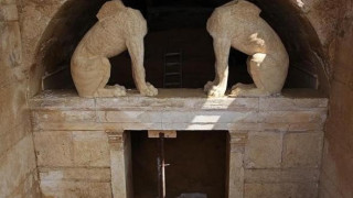 Αύριο τα σπουδαία για Αμφίπολη