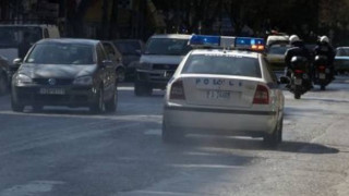 Ανάποδη... καταδίωξη στην εθνική οδό Αθηνών - Θεσσαλονίκης (video)