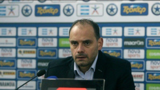 Βεργέτης: «Κατάθεση ψυχής στο γήπεδο»