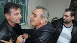 Πειθαρχική δίωξη σε Κουρμπανά για Γεωργούτζο