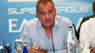Αγραφιώτης: «Πεδίο οπαδικών αντιπαραθέσεων η Super League»