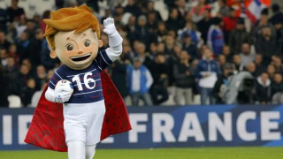 Ιδού η μασκότ του Euro 2016 (video)