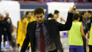 Μαρκόπουλος: «Ανταγωνιστικοί από το πρώτο λεπτό»