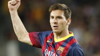 Απίστευτο γκολ από τον Μέσι! (VIDEO)