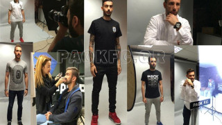 Το παρασκήνιο μιας διαφορετικής φωτογράφισης (VIDEO)