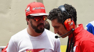Ανακοινώνεται από McLaren ο Αλόνσο