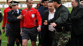 «Μήνυμα από τον χώρο του ποδοσφαίρου» (AUDIO)
