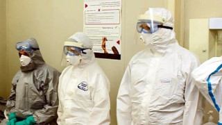 Εκπαίδευση στα ελληνικά νοσοκομεία για τον Έμπολα