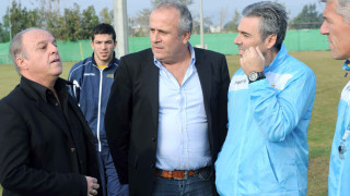 Τοπαλίδης: «Μας λείπει η εμπειρία, θέλουμε ενίσχυση» (audio)