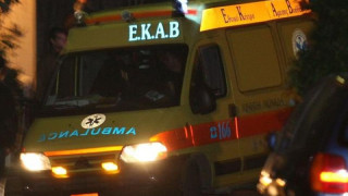 ΠΡΙΝ ΛΙΓΟ: 7χρονο κορίτσι μεταφέρθηκε σοβαρά τραυματισμένο στο Ιπποκράτειο