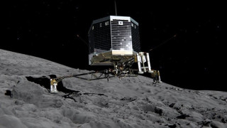 Εκτός λειτουργίας η μπαταρία του ρομπότ Philae