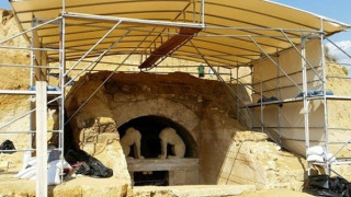 Τα πέντε σενάρια για την Αμφίπολη