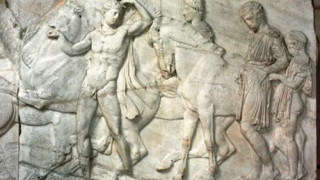 Στις αίθουσες η ταινία "Πρόμαχος" για τα γλυπτά του Παρθενώνα