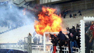 Σε απολογία η ΑΕΚ από την UEFA, βαριά «καμπάνα» την περιμένει!