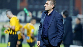 Παντελίδης: «Να τους αναγκάσουμε να φοβούνται για την ήττα» (vid)