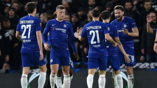 Το μήνυμα του Γουίλιαν για τη κυριαρχία της Τσέλσι επί του ΠΑΟΚ (pic)
