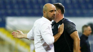 Ομιλία Ράσταβατς                            ενόψει ΠΑΟΚ