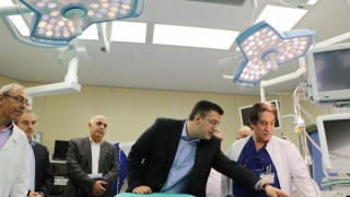 6 νέα χειρουργεία στο ΑΧΕΠΑ από την Περιφέρεια Κ. Μακεδονίας