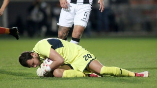 Ζίβκοβιτς: «Μετά το τέλος του αγώνα μιλήσαμε με τον Λουτσέσκου»