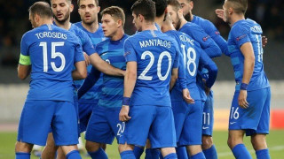 Με αλλαγές στην ενδεκάδα η Εθνική απέναντι στην Εσθονία