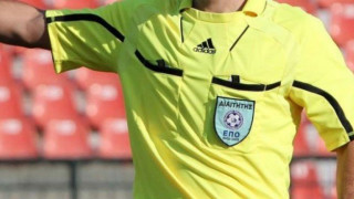 Αυτοί σφυρίζουν σε Τούμπα             και «Γεντί Κουλέ»