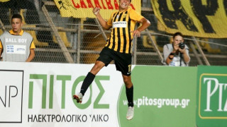 Ματέο Γκαρσία: Ο Άρης τον έκανε               ΚΑΙ ηγέτη (infographics)