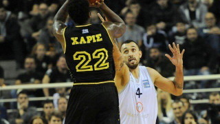 LIVE: Αρης-ΑΕΚ (8η αγων. Basket League)