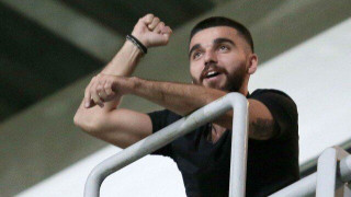 Ψήφισε τον... MVP της ΑΕΚ   ο Γιώργος Σαββίδης (pic)