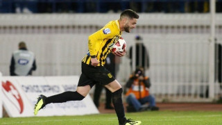 Χάνει ένα από τα επόμενα παιχνίδια ο                  Κωνσταντινίδης