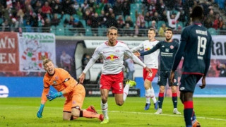 Ξέσπασε η Λειψία, 4-1 τη                     Μάιντς