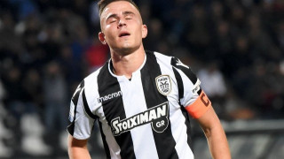 Χωρίς Πέλκα ο ΠΑΟΚ                    κόντρα στην ΑΕΛ