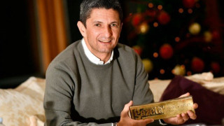 Λουτσέσκου: Ευχές για νταμπλ, κεραυνοί για Ολυμπιακό και Γκαρσία