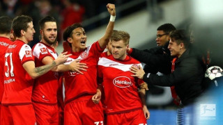 Το τρομερό γκολ του Τσίμερ κόντρα στην Μπορούσια Ντόρτμουντ!