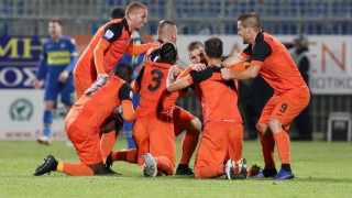 Παρουσία έκπληξη στην προπόνηση          της Ξάνθης!