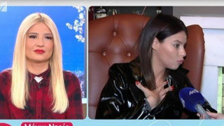 Η Εύη έκανε unfollow τη Μέγκι και... εκείνη απάντησε on air! (BINTEO)