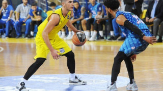 LIVE: Κύμη - Άρης (11η αγωνιστική Stoiximan      Basket League)