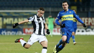 Πέλκας για το διπλό, το γκολ του Βιεϊρίνια και την απόδοση του «Πάσχα»