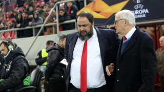 Προσέφυγε στο Διαιτητικό κατά της Super League ο Ολυμπιακός