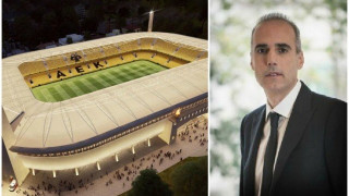 Εφοπλιστής δώρισε στην ΑΕΚ 500.000 ευρώ για την «Αγιά Σοφία»