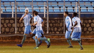 Προβάδισμα πρόκρισης με Μπαράλες η             Λαμία