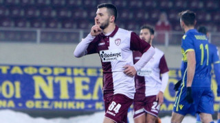 Ματσάρα στη Λάρισα, με               νικήτρια την ΑΕΛ