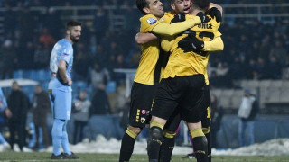 Αέρας η ΑΕΚ πέρασε          εύκολα από τα Γιάννενα!
