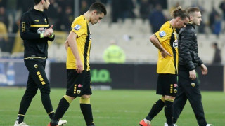 «Αξίζαμε να κερδίσουμε τον                      ΠΑΟΚ»