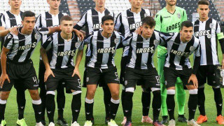 LIVE STREAMING:                           ΑΕΚ - ΠΑΟΚ (Κ19)